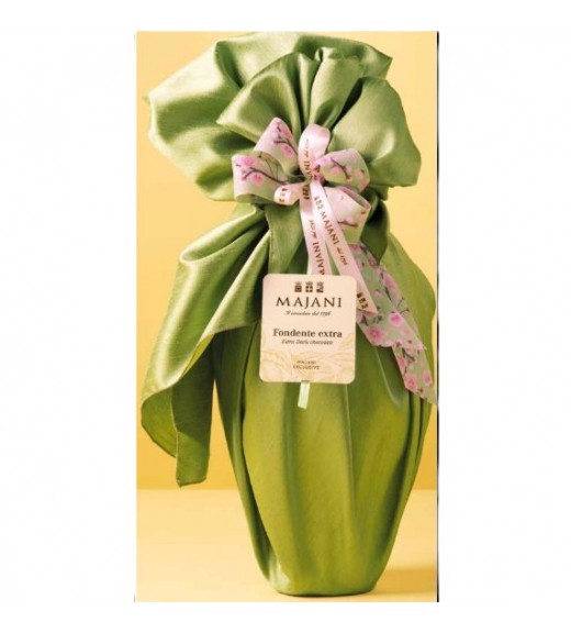 Uovo Noa Cioccolato Fondente 660g - Majani 1796