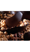 Uovo Nocciolone Cioccolato Fondente gr.400 - Majani 1796