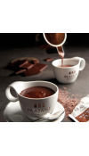 Cioccolata in Tazza 10 bustine - Gusto Fondente - Linea Majani 1796