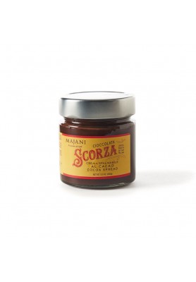 Crema Spalmabile Fondente Scorza - Majani 1796