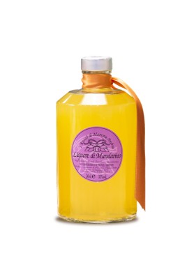 Liquore di Mandarino - Linea I Peccatucci di Mamma Andrea