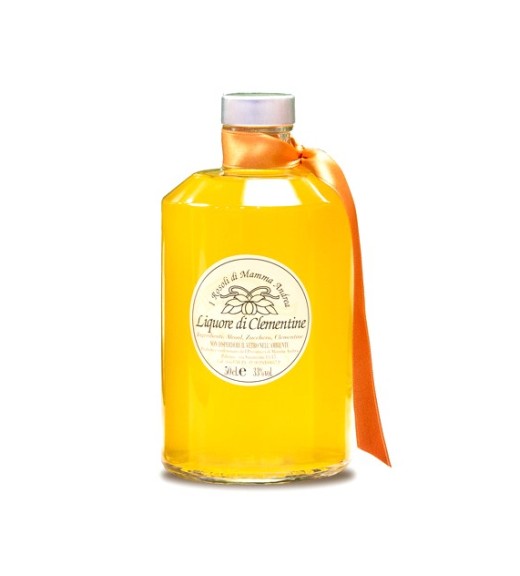 Liquore di Clementine - Linea I Peccatucci di Mamma Andrea