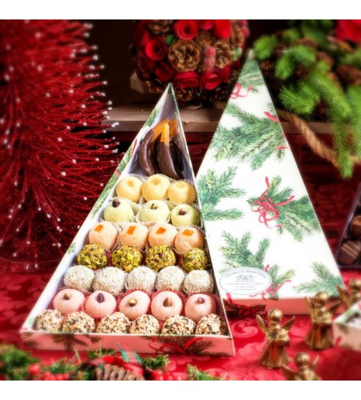 Cofanetto Albero di Natale di Peccatucci e Agrumelli - I Peccatucci di Mamma Andrea