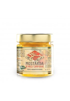 Mostarda di Mele Campanine da 260 g - Fieschi dal 1867