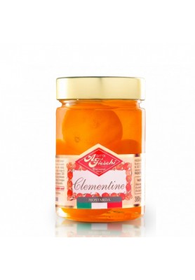 Mostarda di Clementine da 380 g - Fieschi dal 1867