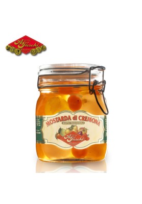 Mostarda di Cremona Frutti misti da 1 Kg - Fieschi dal 1867