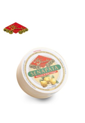 Mostarda di Mele Cotogne Solida - Senapata - Fieschi dal 1867