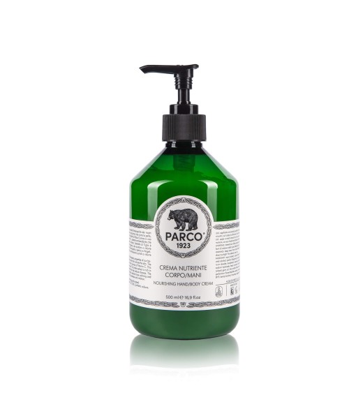 Crema Nutriente Corpo e Mani - Parco1923
