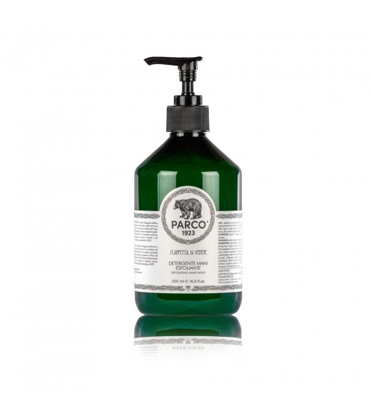 Detergente Mani Esfoliante Scarpetta di Venere - Parco1923