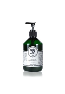 Shampoo al carbone Vegetale - Parco1923