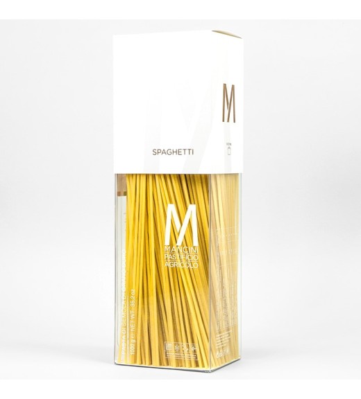 Pasta Spaghetti 1 Kg - Mancini Pastificio Agricolo