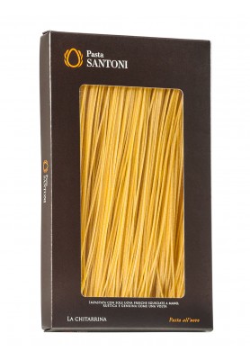 Pasta all'uovo La Chitarrina - Pasta Santoni