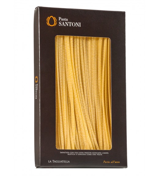 Pasta all'uovo La Tagliatella - Pasta Santoni