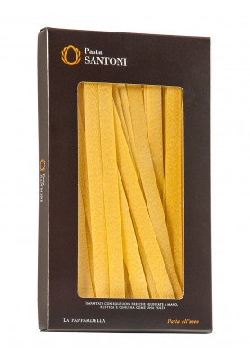 Pasta all'uovo La Pappardella - Pasta Santoni