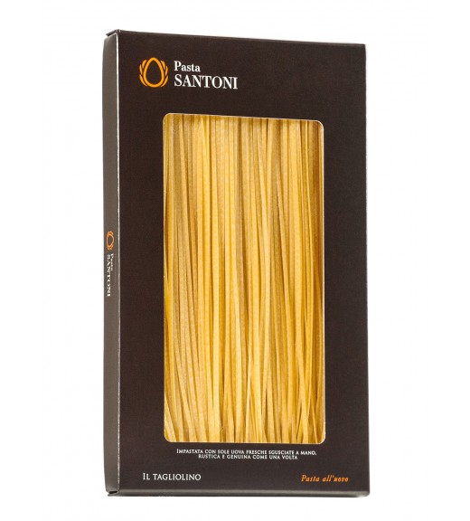 Pasta all'uovo Il Tagliolino - Pasta Santoni