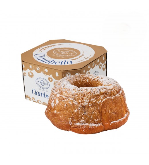 Ciambella - Perbellini Rinomata Offelleria dal 1900
