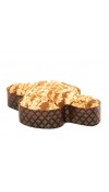 Colomba all'Arancia 880 gr - Perbellini Rinomata Offelleria dal 1900