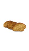 Fette di Pan Brioche Tostate - Ricetta con Farina Integrale - Antonio Mattei
