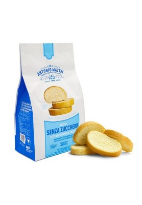 Fette di Pan Brioche Tostate - Ricetta Senza Zucchero - Antonio Mattei