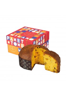Panettone Artigianale Milano 850 gr - Perbellini Rinomata Offelleria dal 1900