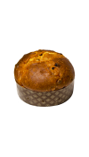 Panettone Artigianale Classico 850 gr - Perbellini Rinomata Offelleria dal 1900