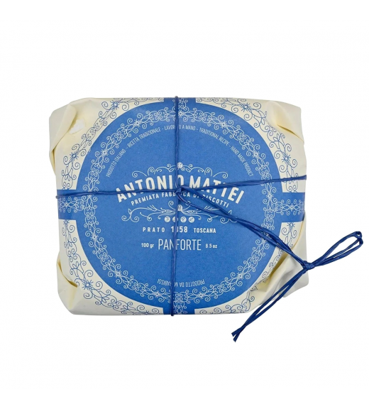 Panforte 250 g - Marabissi per Antonio Mattei