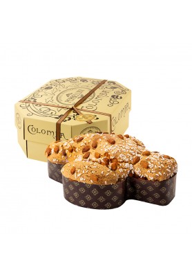 Colomba Artigianale Classica 750 gr - Perbellini Rinomata Offelleria