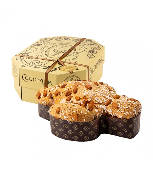 Colomba Artigianale Classica 750 gr - Perbellini Rinomata Offelleria