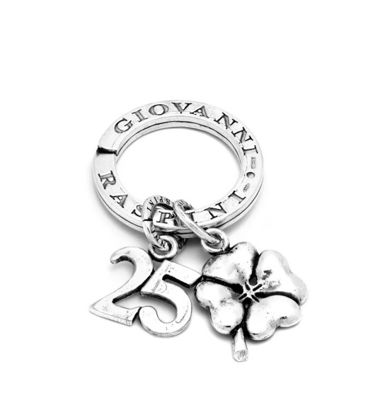 Portachiavi 25 - Collezione Charms - Giovanni Raspini