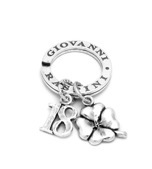 Portachiavi 18 - Collezione Charms - Giovanni Raspini