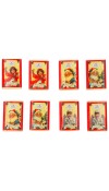 Confezione Latta Nostalgic Christmas Libro  - Heidel Confiserie