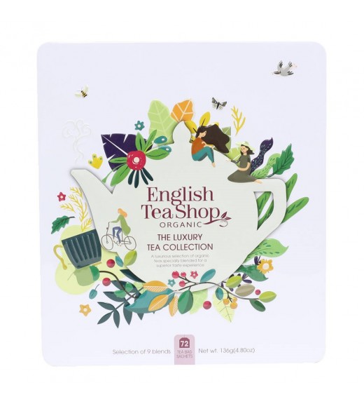 Latta Luxury Tea Collection - English Tea Shop