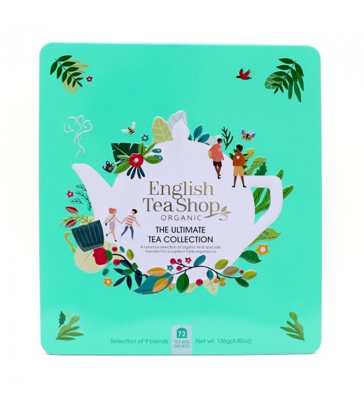 Latta Ultimate Tea Collection - English Tea Shop