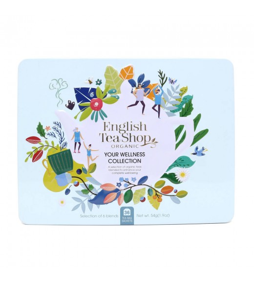 Latta Wellness Collection - English Tea Shop