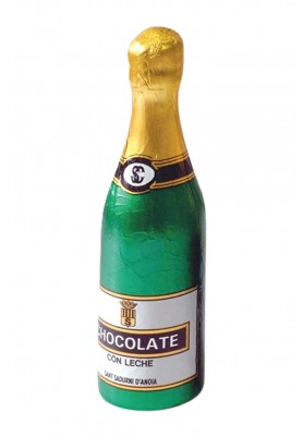 Bottiglia di Cioccolato al latte 100gr - Simon Coll