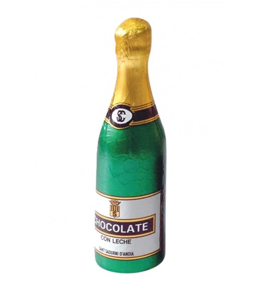 Bottiglia di Cioccolato al latte 100gr - Simon Coll