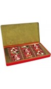 Confezione Latta Christmas Fairytale Astuccio 80gr - Heidel Confiserie