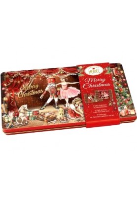 Confezione Latta Christmas Fairytale Astuccio 80gr - Heidel Confiserie