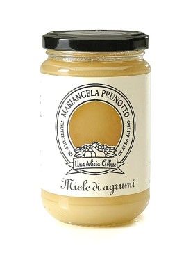 Miele Biologico di Agrumi - Linea Azienda Agricola Prunotto dal 1863