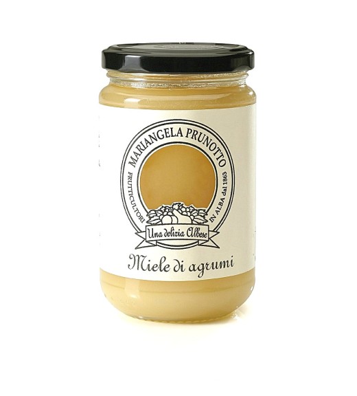 Miele Biologico di Agrumi - Linea Azienda Agricola Prunotto dal 1863