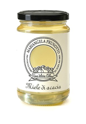 Miele Biologico di Acacia - Linea Azienda Agricola Prunotto dal 1863