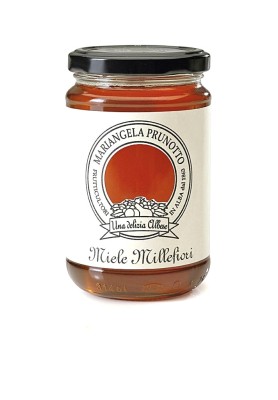 Miele Biologico Millefiori - Linea Azienda Agricola Prunotto dal 1863