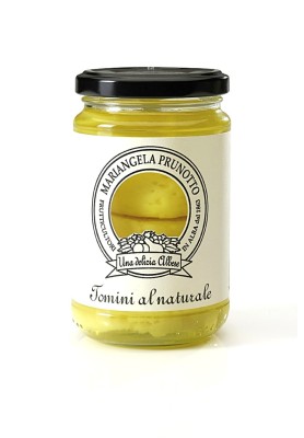 Tomini al Naturale - Linea Azienda Agricola Prunotto dal 1863