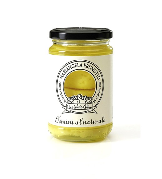 Tomini al Naturale - Linea Azienda Agricola Prunotto dal 1863