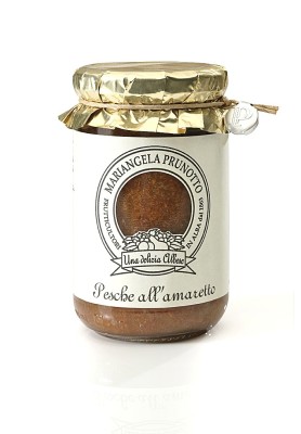 Pesche All'Amaretto - Linea Azienda Agricola Prunotto dal 1863