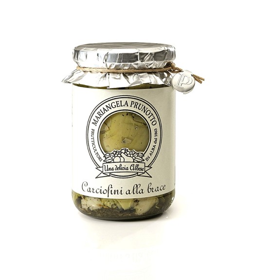 Carciofini alla Brace - Linea Azienda Agricola Prunotto dal 1863