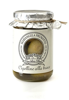 Cipolline alla Brace - Linea Azienda Agricola Prunotto dal 1863