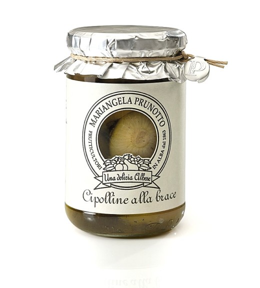 Cipolline alla Brace - Linea Azienda Agricola Prunotto dal 1863