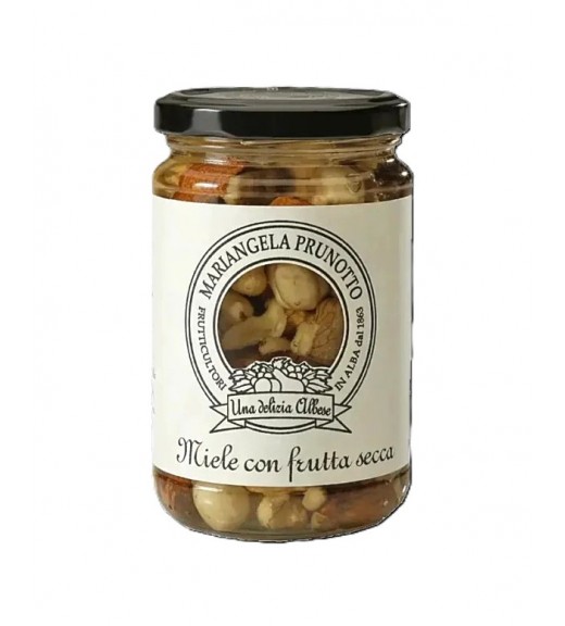 Miele Biologico con Fruttta secca 300g - Azienda Agricola Prunotto dal 1863