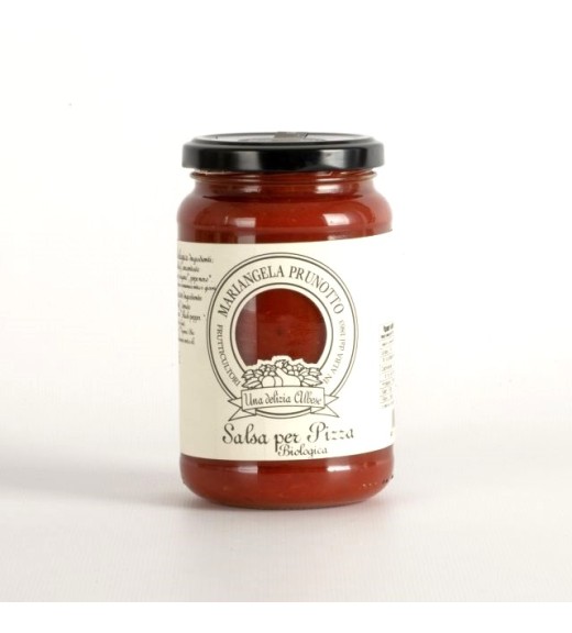 Sugo Salsa per Pizza Biologica - Linea Azienda Agricola Prunotto dal 1863